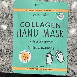 Collagen Hand Mask